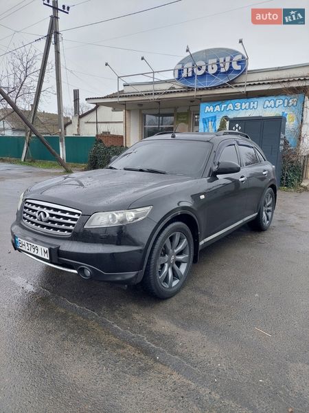Внедорожник / Кроссовер Infiniti FX 35 2007 в Измаиле