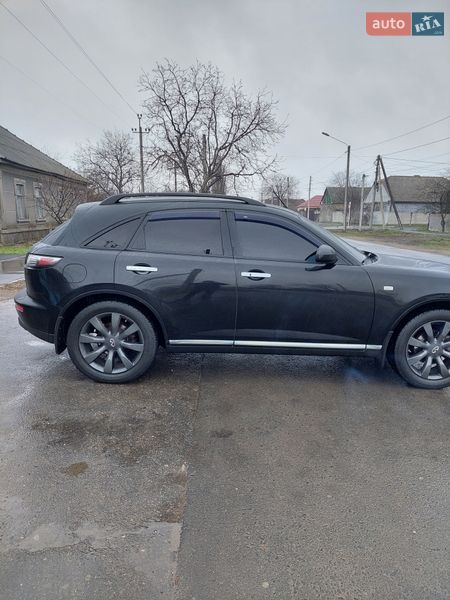 Внедорожник / Кроссовер Infiniti FX 35 2007 в Измаиле
