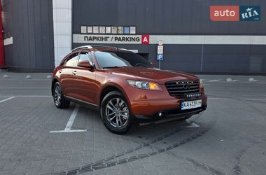 Внедорожник / Кроссовер Infiniti FX 35 2007 в Киеве