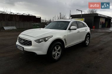 Позашляховик / Кросовер Infiniti FX 35 2009 в Запоріжжі