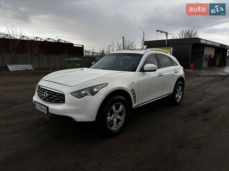 Infiniti FX 35 2009