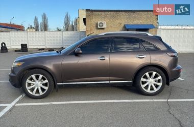 Внедорожник / Кроссовер Infiniti FX 35 2007 в Николаеве
