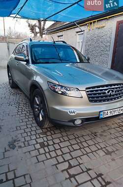 Позашляховик / Кросовер Infiniti FX 35 2003 в Новій Одесі