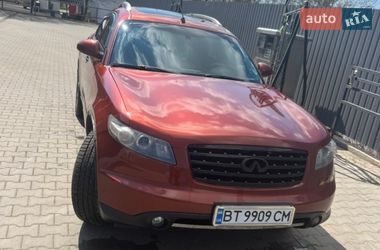 Внедорожник / Кроссовер Infiniti FX 35 2007 в Одессе