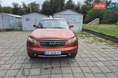 Позашляховик / Кросовер Infiniti FX 35 2007 в Харкові