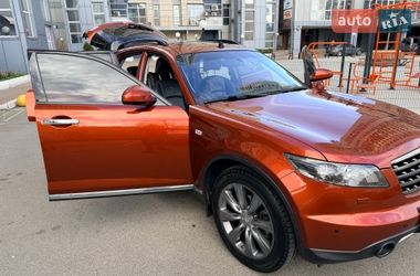 Внедорожник / Кроссовер Infiniti FX 35 2008 в Киеве