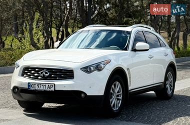 Позашляховик / Кросовер Infiniti FX 35 2008 в Дніпрі
