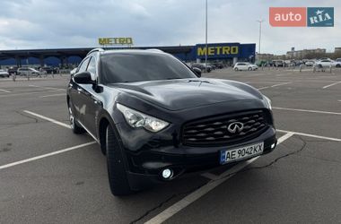 Позашляховик / Кросовер Infiniti FX 35 2009 в Кривому Розі