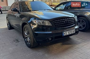 Внедорожник / Кроссовер Infiniti FX 35 2008 в Киеве