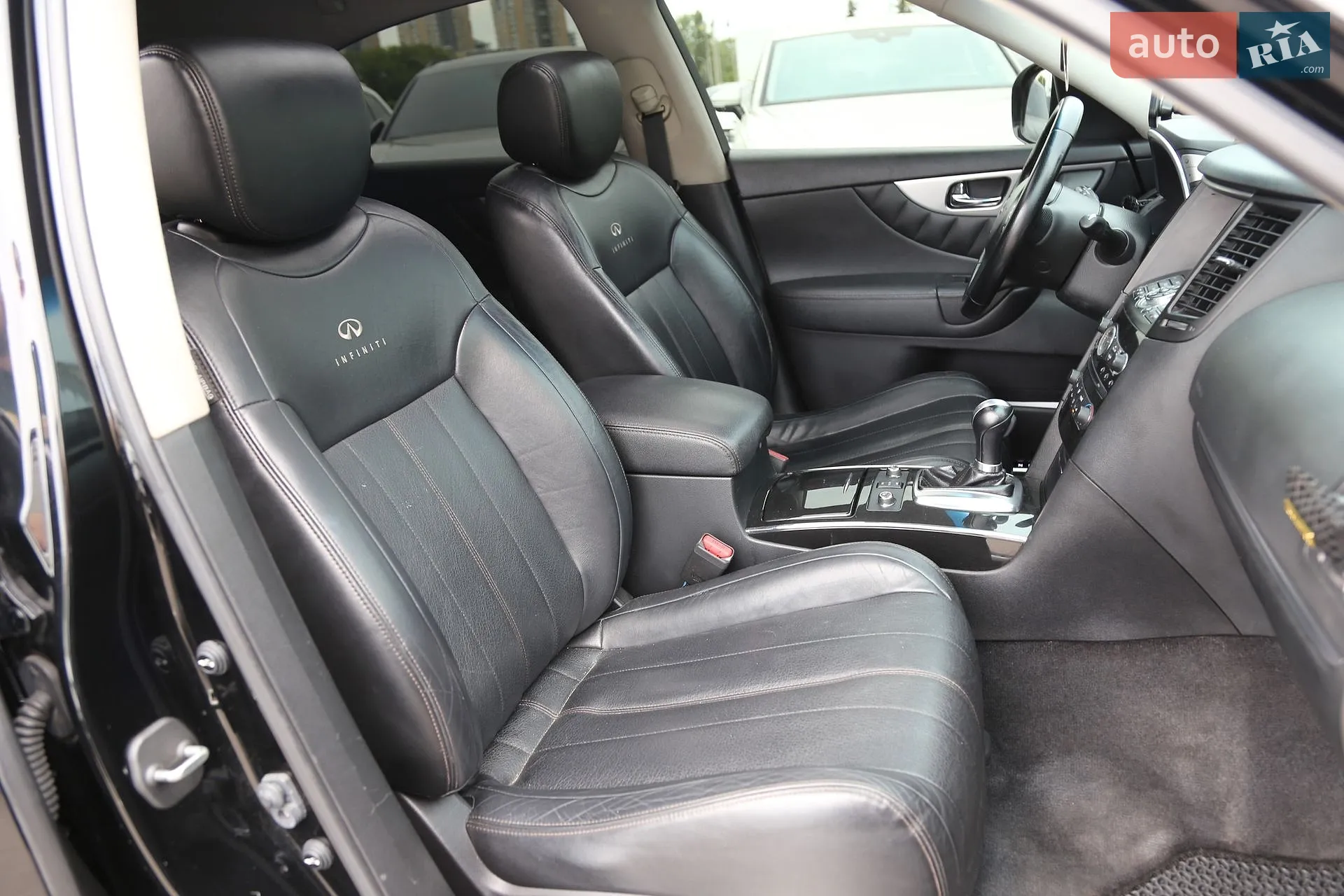 2012 Infiniti FX - мініатюра 12