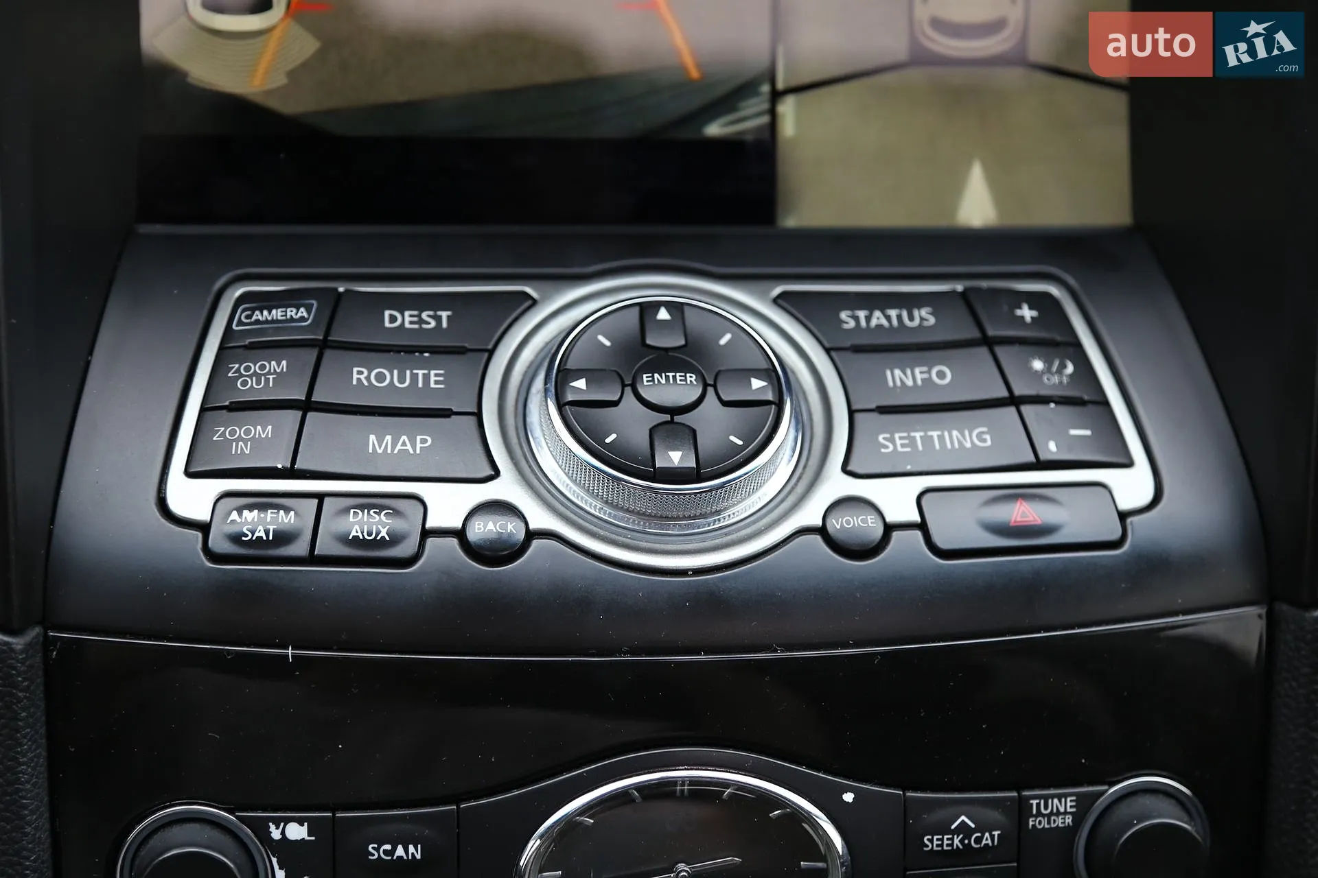 2012 Infiniti FX - мініатюра 21