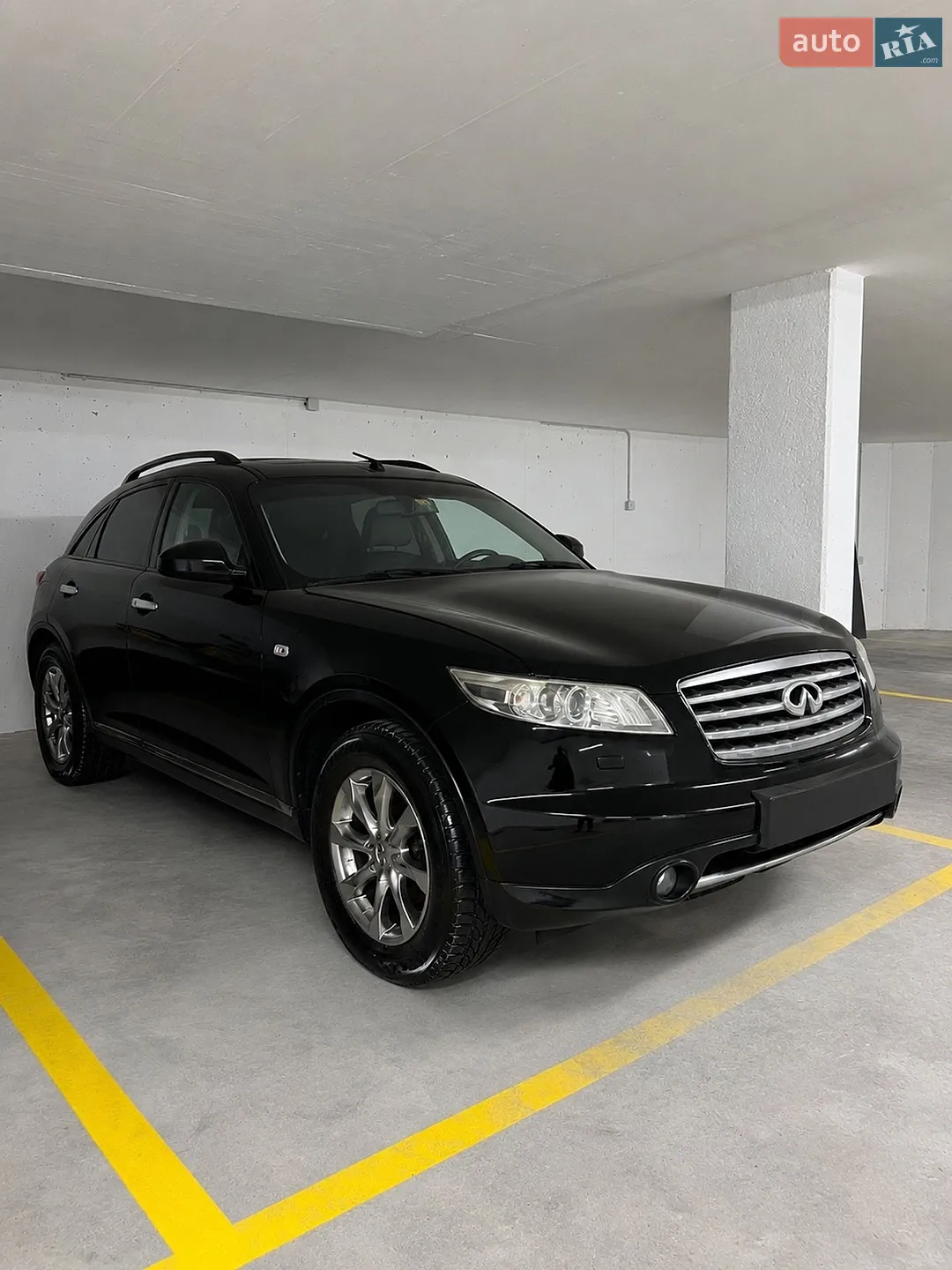 Infiniti FX 35 2008 VIN JN1TANS50U0006841 фото оголошення 14 з 20