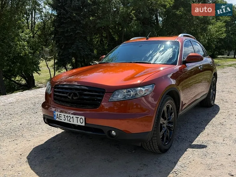 Infiniti FX 35 2008 VIN JN1TANS51U0300611 фото оголошення 15 з 38