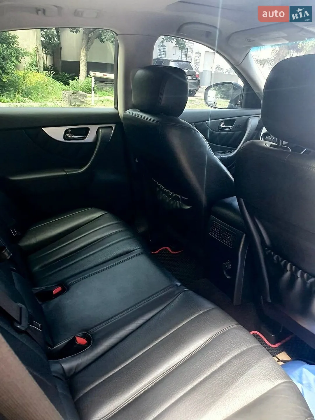 2011 Infiniti FX - мініатюра 15