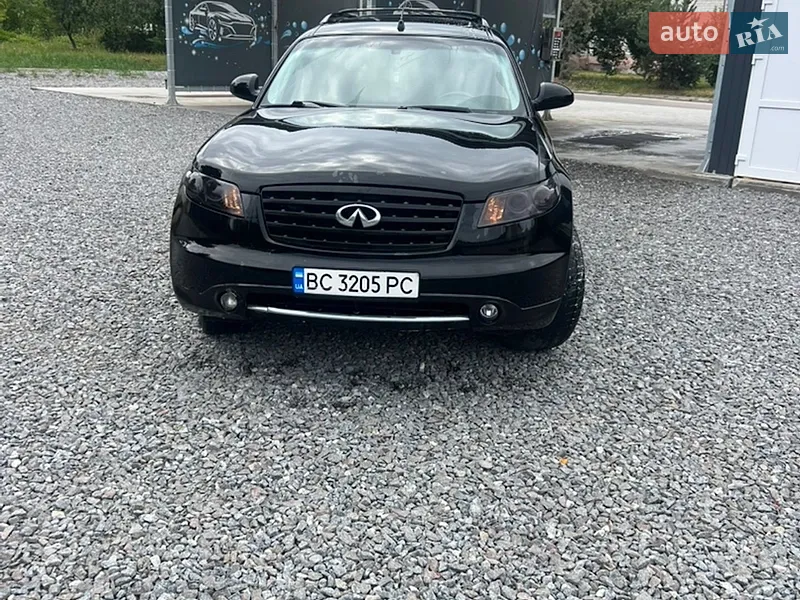Infiniti FX 35 2007