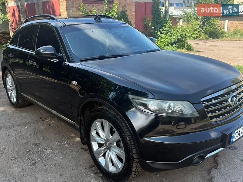Infiniti FX 35