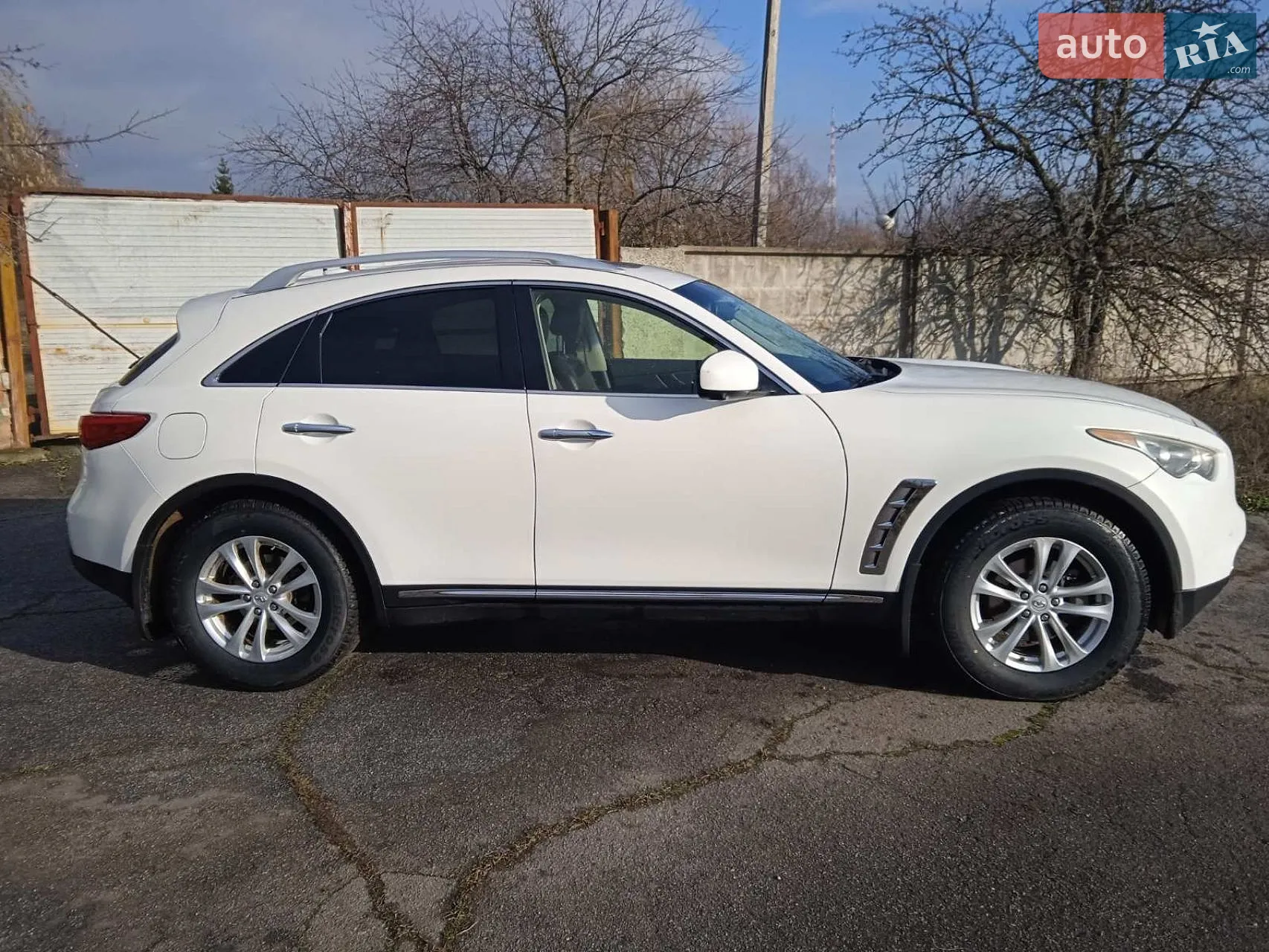 2011 Infiniti FX - мініатюра 12