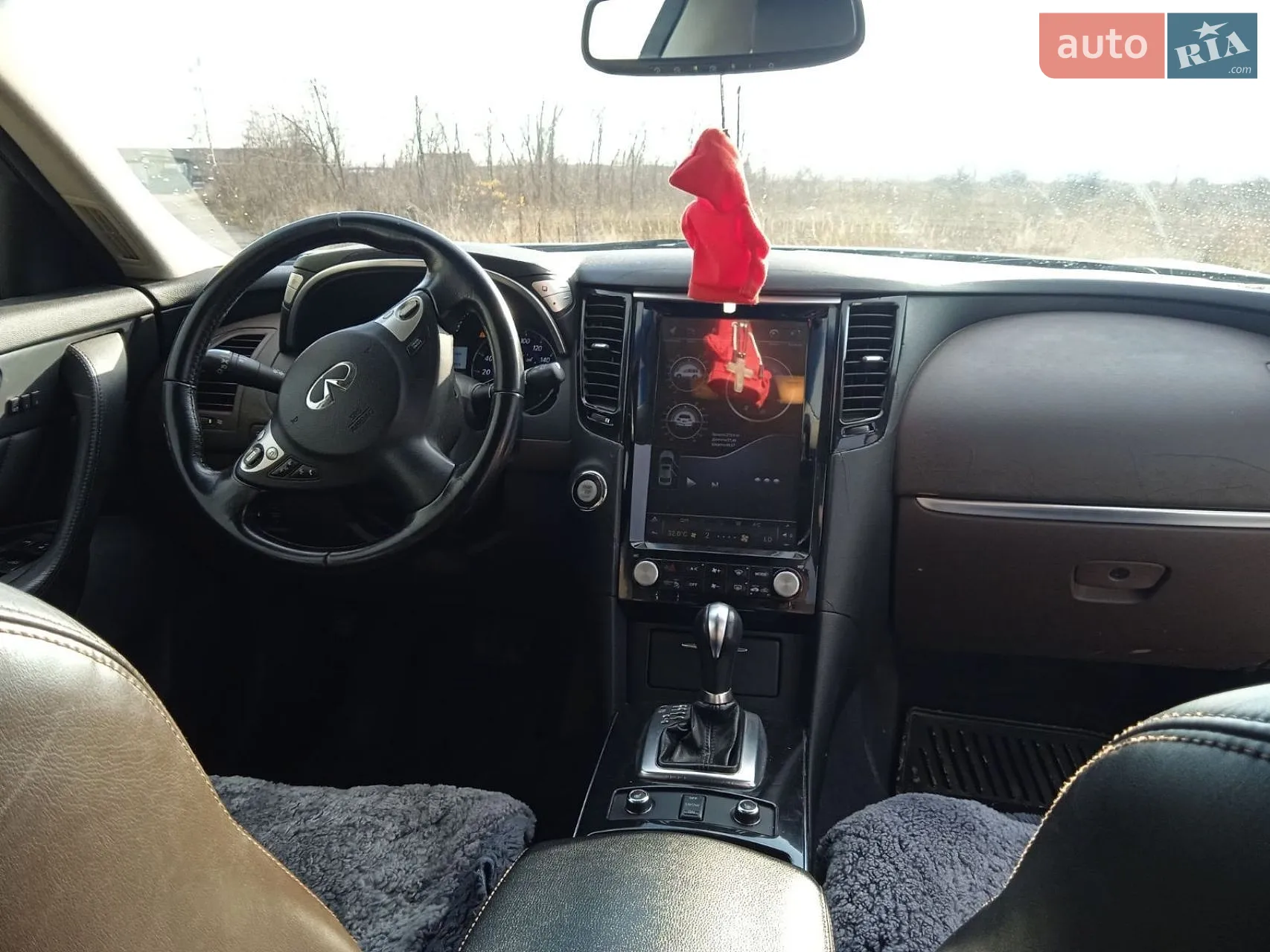 2011 Infiniti FX - мініатюра 7