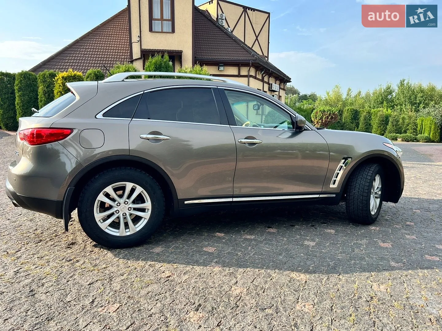 2011 Infiniti FX - мініатюра 5