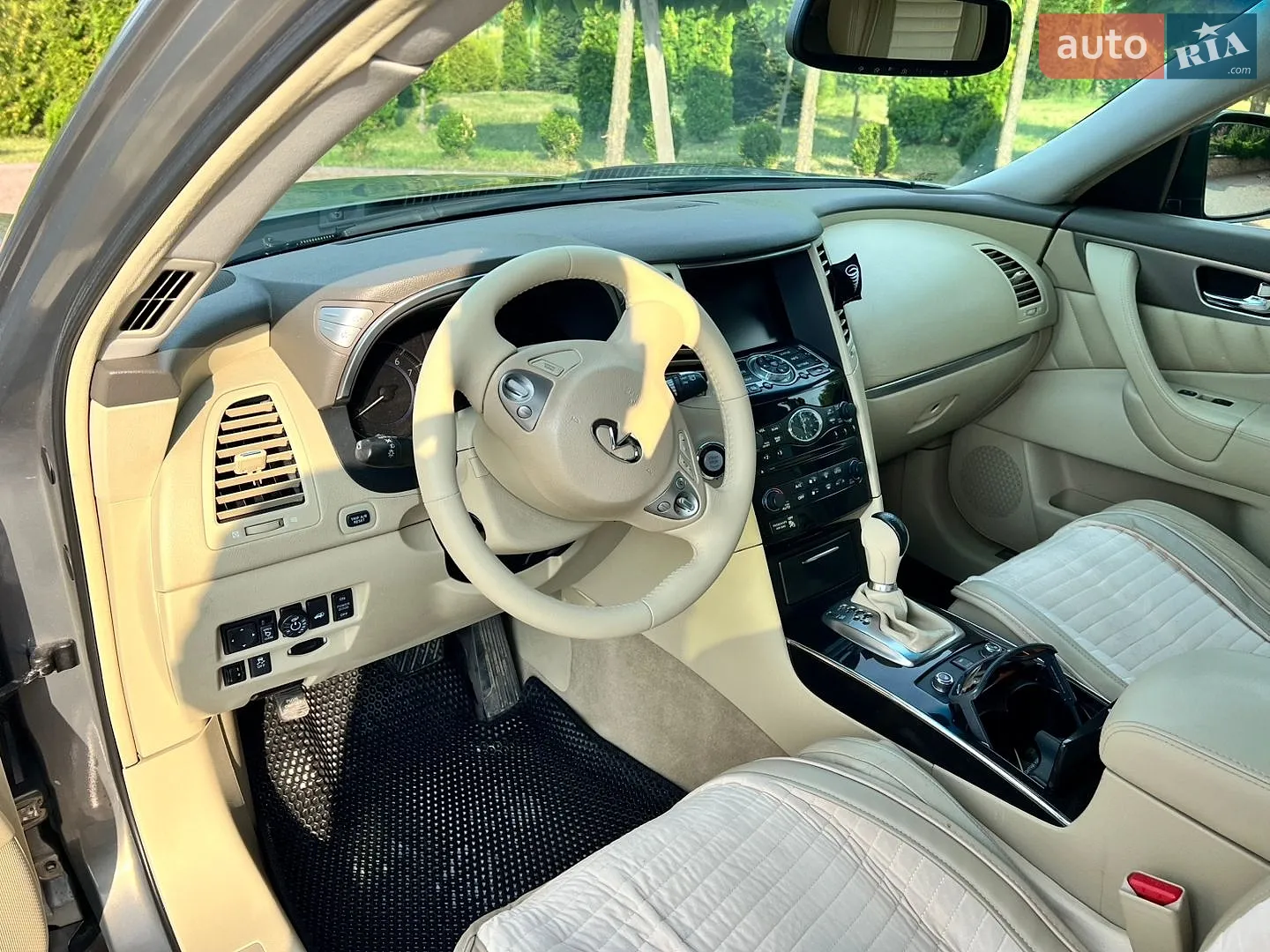 2011 Infiniti FX - мініатюра 7