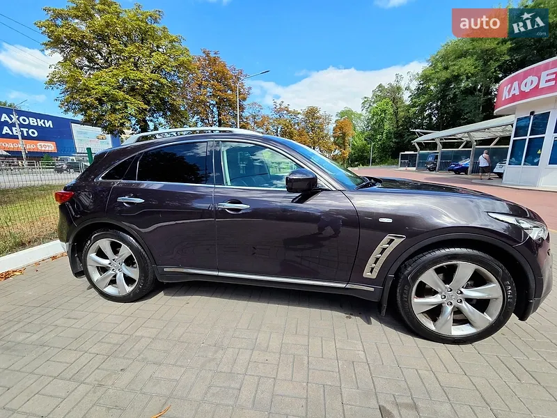 Infiniti FX 35 2009