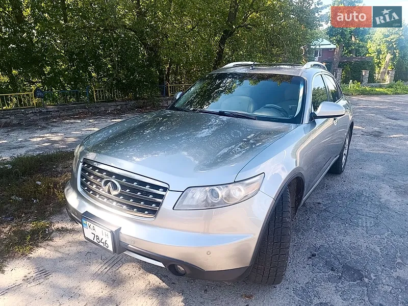 Infiniti FX 35