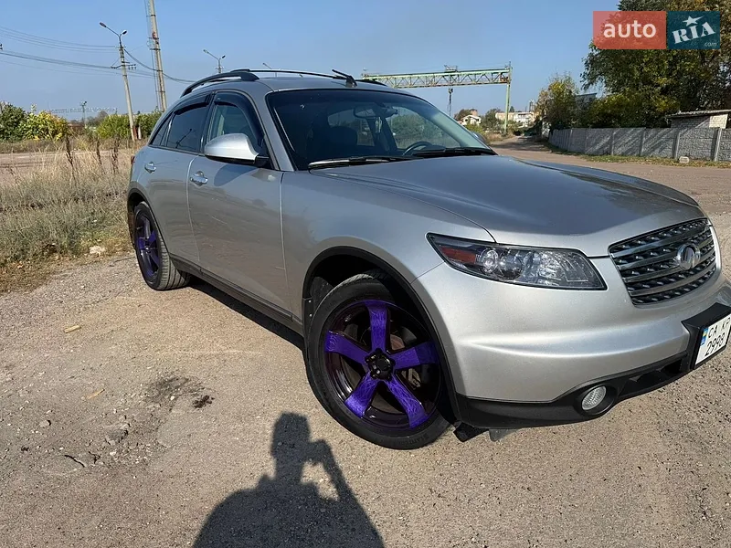 Infiniti FX 35