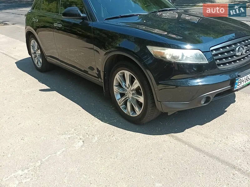 Infiniti FX 35