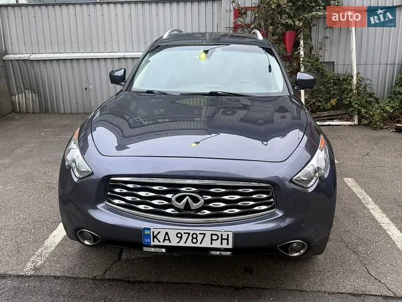 Infiniti FX 35