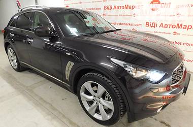 Внедорожник / Кроссовер Infiniti FX 37 2010 в Киеве