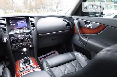 Внедорожник / Кроссовер Infiniti FX 37 2011 в Киеве