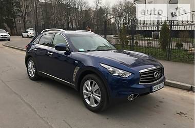 Внедорожник / Кроссовер Infiniti FX 37 2012 в Житомире