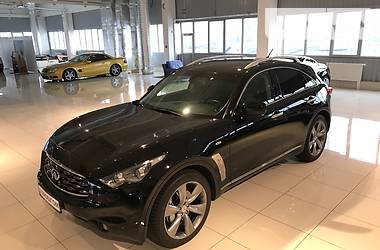 Внедорожник / Кроссовер Infiniti FX 37 2012 в Киеве