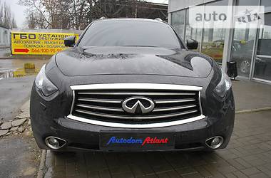 Внедорожник / Кроссовер Infiniti FX 37 2012 в Одессе