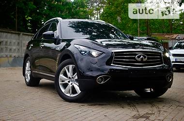 Внедорожник / Кроссовер Infiniti FX 37 2011 в Одессе