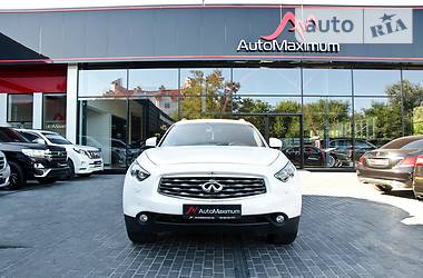 Внедорожник / Кроссовер Infiniti FX 37 2010 в Одессе