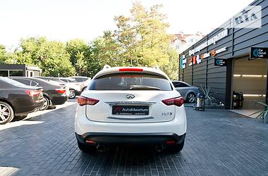 Внедорожник / Кроссовер Infiniti FX 37 2010 в Одессе