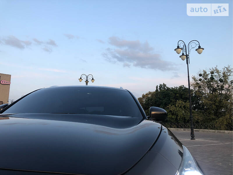 Внедорожник / Кроссовер Infiniti FX 37 2010 в Харькове
