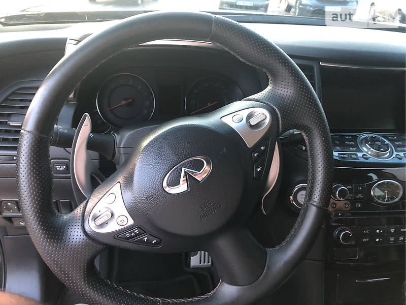 Внедорожник / Кроссовер Infiniti FX 37 2010 в Харькове