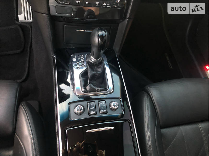 Внедорожник / Кроссовер Infiniti FX 37 2010 в Харькове