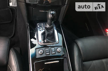 Позашляховик / Кросовер Infiniti FX 37 2010 в 