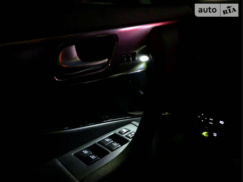 Внедорожник / Кроссовер Infiniti FX 37 2010 в Харькове