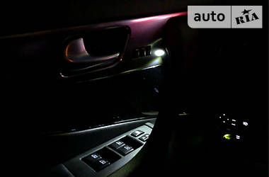 Позашляховик / Кросовер Infiniti FX 37 2010 в 