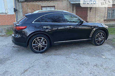 Внедорожник / Кроссовер Infiniti FX 37 2012 в Измаиле