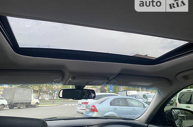 Хэтчбек Infiniti FX 37 2013 в 