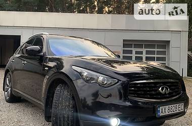 Позашляховик / Кросовер Infiniti FX 37 2011 в Харкові