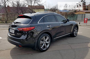 Внедорожник / Кроссовер Infiniti FX 37 2011 в Одессе