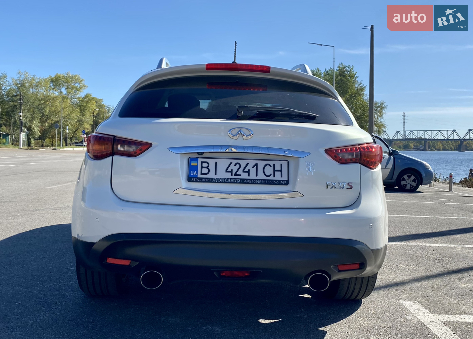 2010 Infiniti FX - мініатюра 4
