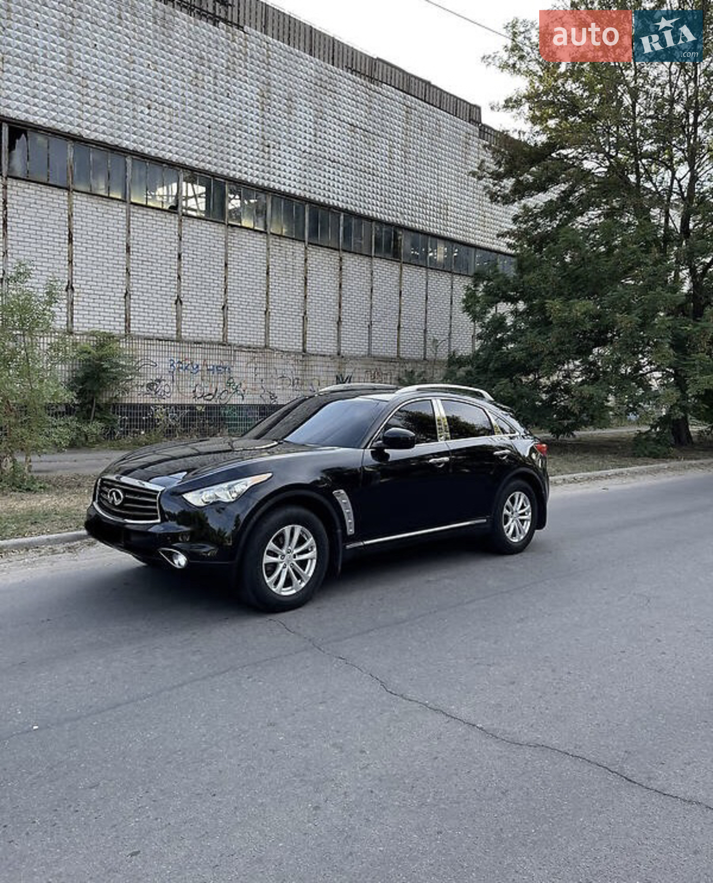 2012 Infiniti FX - мініатюра 29