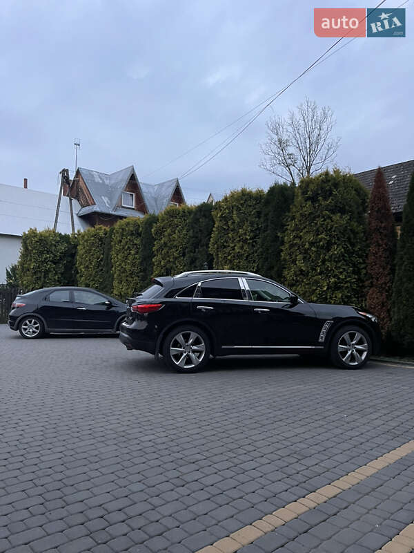 Позашляховик / Кросовер Infiniti FX 37 2012 в Херсоні
